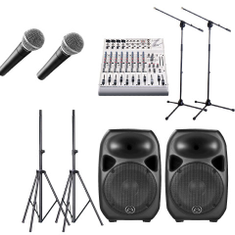 Hire DUO PERFORMER PACK 1, in Alexandria, NSW