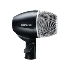 Hire Shure PG52 Kick Drum Microphone