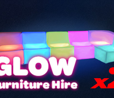 Hire Glow Lounge Suite -  Package 9, in Smithfield, NSW