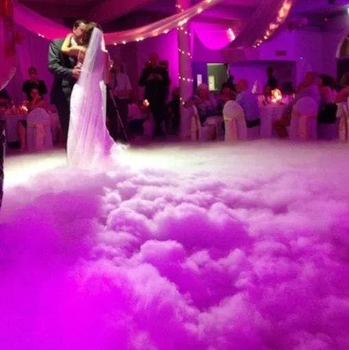 Hire Dry Ice Machine with Operater Hire, hire Smoke Machines, near Blacktown image 1