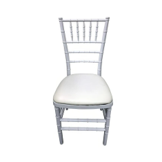 Hire White Tiffany Chair Hire, in Auburn, NSW