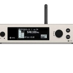 Hire Sennheiser Evolution Wireless G4 EM300-500 GBW Receiver