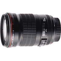 Hire Canon EF 135mm f/2L USM lens