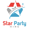 Logo for Star Party Hire