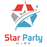 Star Party Hire logo