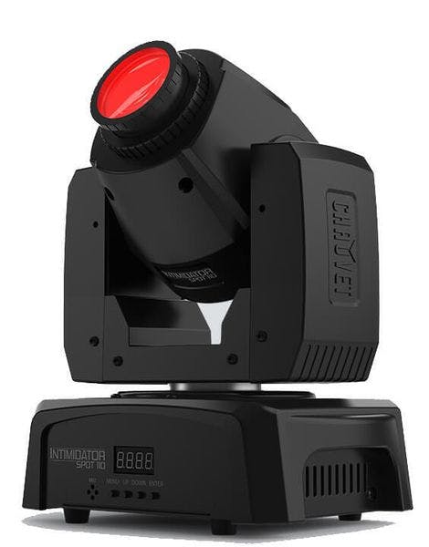 Hire Chauvet DJ Intimidator Spot 110 LED Moving Head, in Lane Cove West, NSW