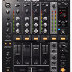 Hire 1 x Pioneer DJM-700 Mixer