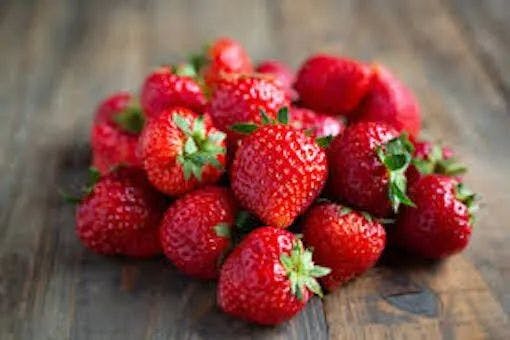 Hire Strawberries 1kg, hire Miscellaneous, near Blacktown