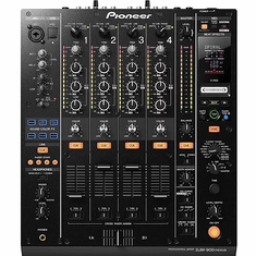 Hire Pioneer DJM-900 Nexus DJ Mixer, in Camperdown, NSW