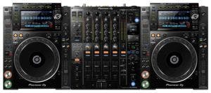Hire Pioneer NXS2 Party Pack, hire DJ Decks, near Caringbah