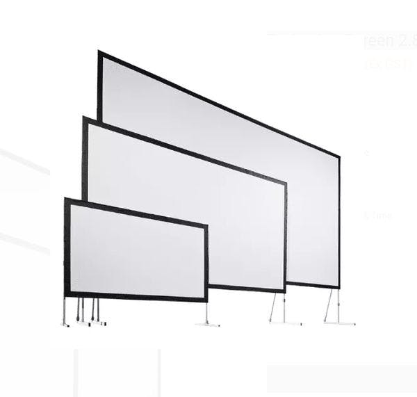 Hire Projection Screen 2.8m x 1.6m 16:9, in Middle Swan, WA
