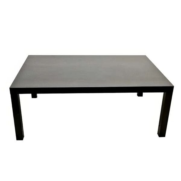 Hire Black Rectangular Coffee Table Hire, in Wetherill Park, NSW