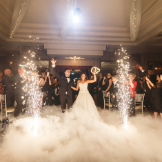Hire Cold Sparks (Indoor Wedding & Events Fireworks), in Kingsford, NSW