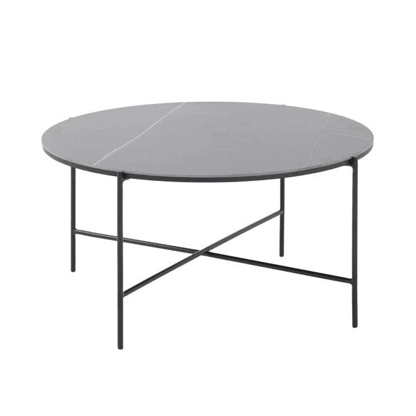 Hire Black Cross Coffee Table Hire, in Blacktown, NSW