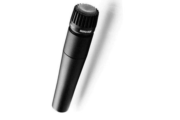 Hire Shure SM57 Instrument Microphone, in Beresfield, NSW