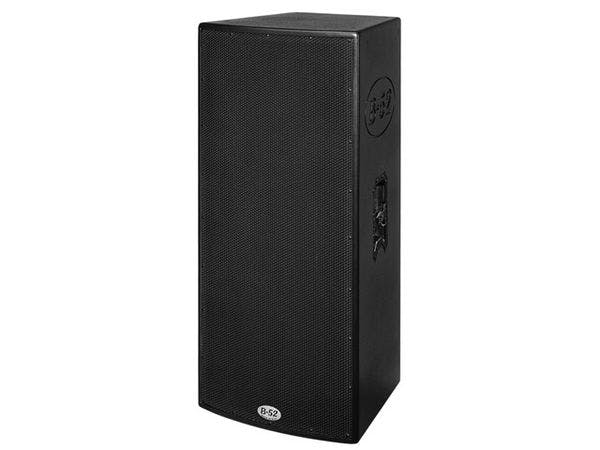 Hire B52 DUAL 15″ TWO-WAY SPEAKER SYSTEM, in Kingsgrove, NSW