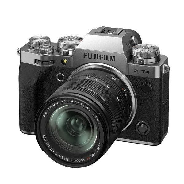 Hire Fujifilm X-T4  + XF18-55mm lens, in Ultimo