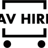 Logo for AV Hire