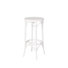 Hire BENTWOOD STOOL WHITE, in Brookvale, NSW