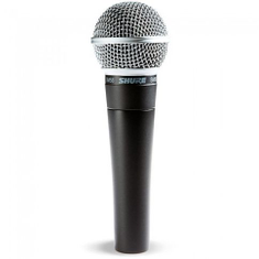Hire Shure SM58 Vocal Microphone Hire, in Kensington, VIC