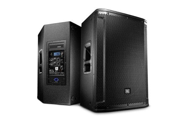 Hire SRX 815P - Dual Speaker Pack, in Caringbah, NSW