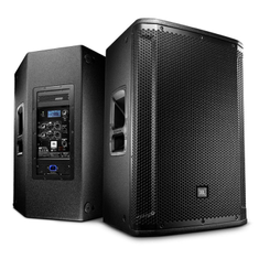 Hire SRX 815P - Dual Speaker Pack