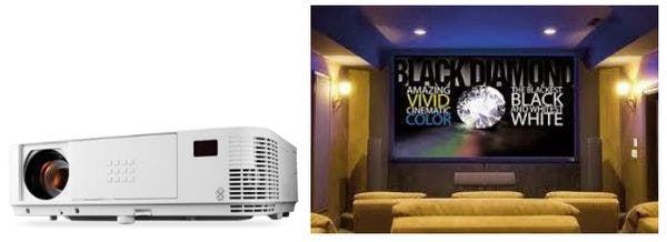 Hire DATA3500 Projector, in South Penrith, NSW