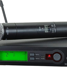 Hire SLX 24 wireless / cordless microphone, in Campbelltown, NSW