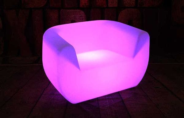Hire Glow Couch Package 1, in Smithfield, NSW