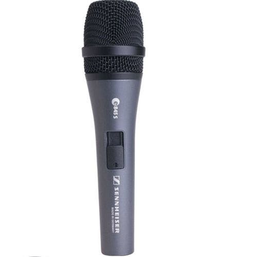 Hire Sennehiser 845S Microphone, in Artarmon, NSW