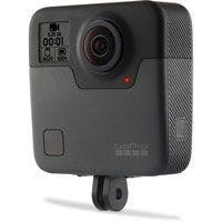 Hire GoPro Fusion Spherical video camera, in Alexandria