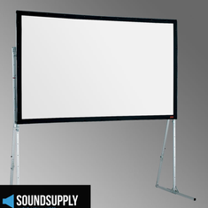 Hire DRAPER FASTFOLD 9FT X 6FT PROJECTOR SCREEN, in Hoppers Crossing, VIC