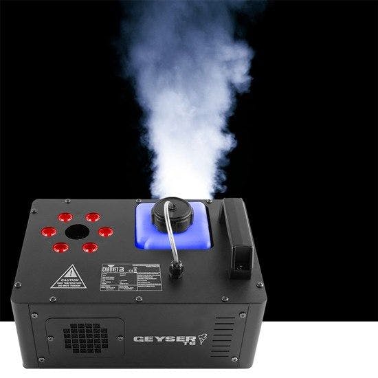 Hire Geyser T6 Vertical LED Smoke Machine (830W), in Marrickville, NSW