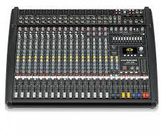 Hire Dynacord CMS 1600 mixer, in Croydon Park, NSW