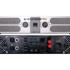 Hire POWER AMP 2 X 500W @ 4 OHMS, in Kingsgrove, NSW