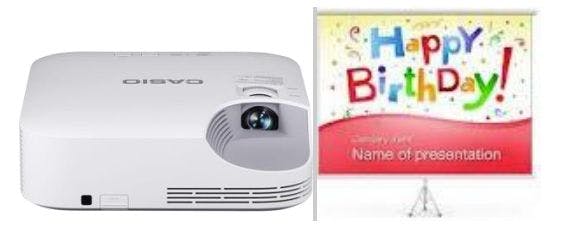 Hire DATA2700 Projector, in South Penrith