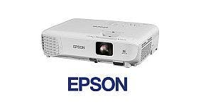 Hire Epson 5,000 lumen projector, in Artarmon, NSW