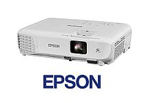 Hire Epson 5,000 lumen projector, in Artarmon, NSW