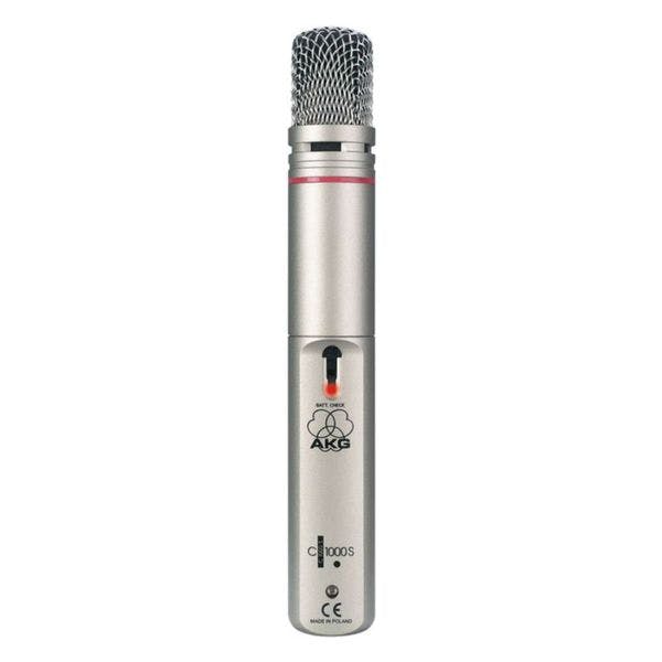 Hire AKG C1000S Condenser Microphone, in Newstead, QLD