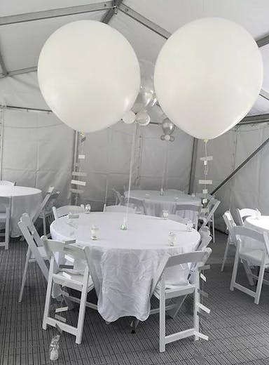 Hire 6m x 6m Event Marquee