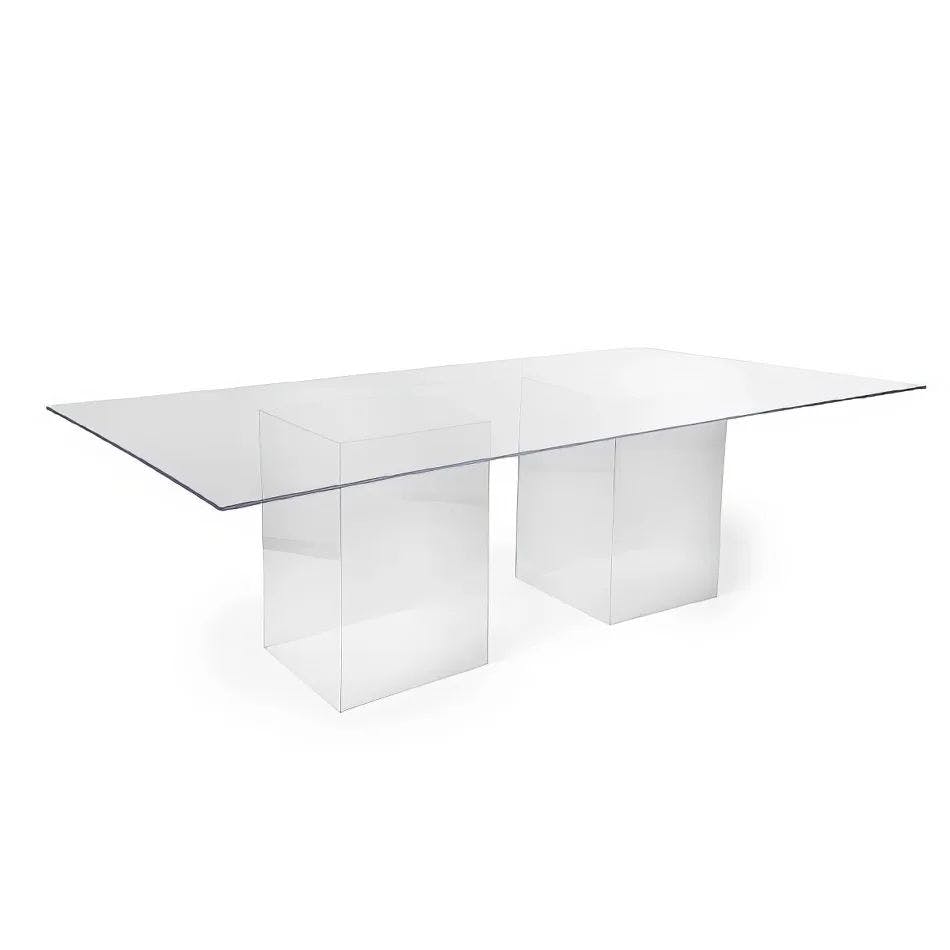 Hire Clear Acrylic Ghost Table Hire, hire Tables, near Auburn