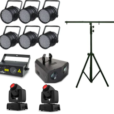 Hire Small Lighting Package, in Hampton Park, VIC