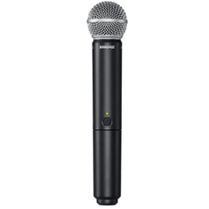 Hire Wireless Microphone | Shure SM58, in Claremont, WA