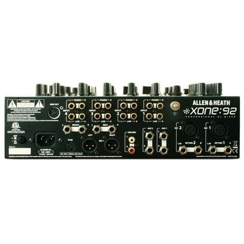 Hire Xone : 92 Analogue Mixer, hire Audio Mixer, near Marrickville image 2