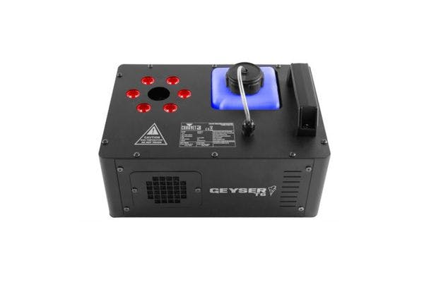 Hire Chauvet Geyser T6 Smoke Machine, in Caringbah, NSW