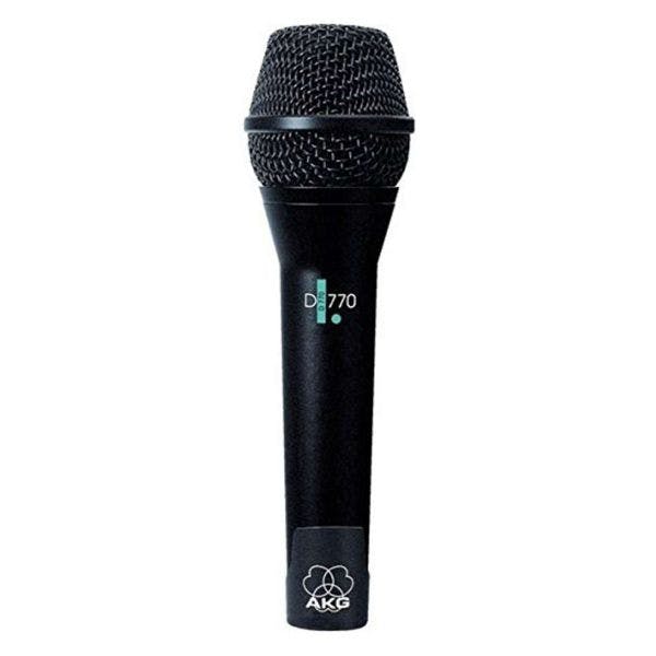 Hire AKG D770 Instrument Microphone, in Newstead, QLD
