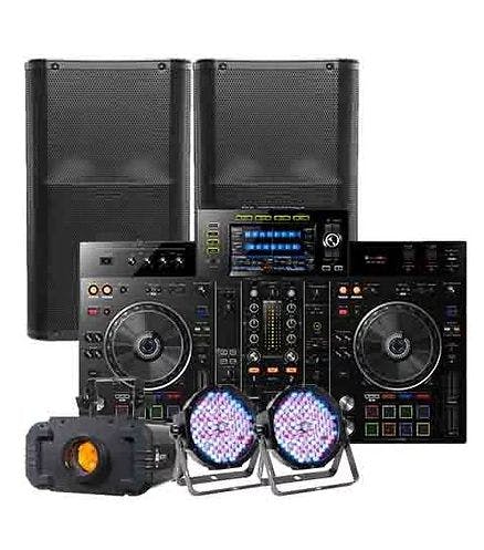 Hire DJ Chill Out Party Pack, in Camperdown, NSW