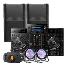 Hire DJ Chill Out Party Pack, in Camperdown, NSW