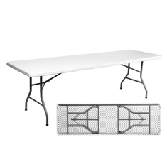 Hire Rectangular Adult Table (12 seater), in Seven Hills, NSW