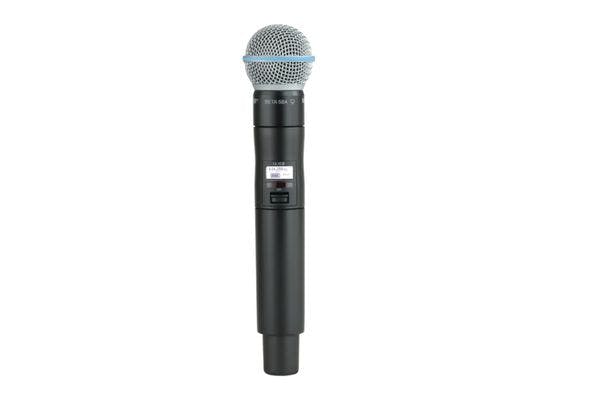 Hire Shure Beta 58A Dynamic Vocal Microphone, in Beresfield, NSW